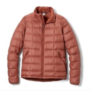 Rei Co Op Down Jacket Sz Xs 650 Like New